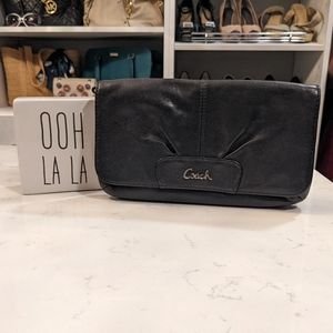 Coach Wristlet/Clutch/Bag